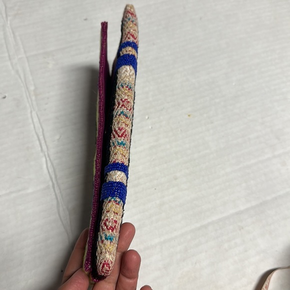 Roberta Roller Rabbit clutch - Picture 10 of 10